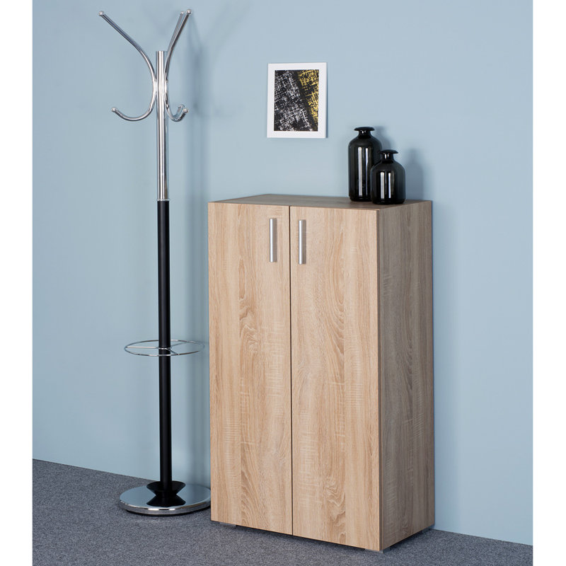 ClearAmbient 116 cm Aufbewahrungsschrank | Wayfair.de